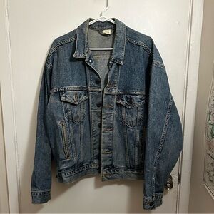 Levi’s Vintage Classic Blue Denim Jacket
